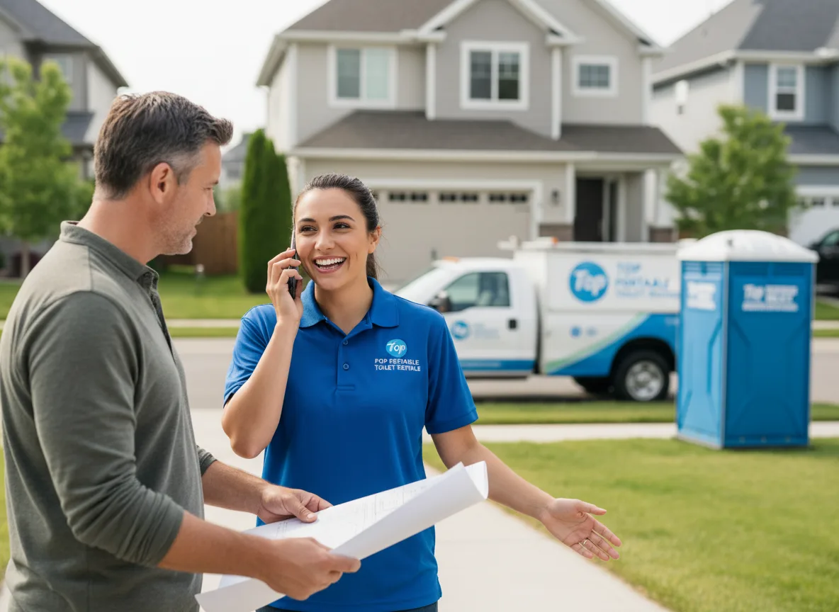 Short Term Porta Potty Rental Parker, KS FAQs